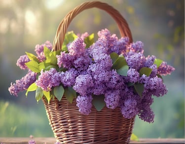 Fragrance lilas