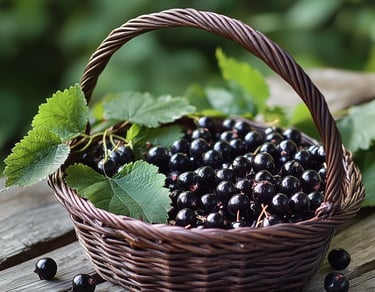 Fragrance cassis