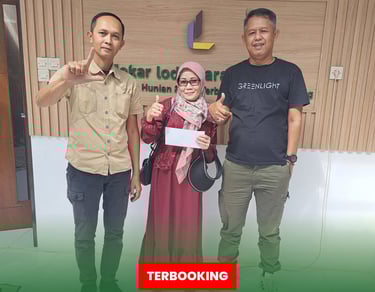 booking unit perumahan mekar lodji parahyangan