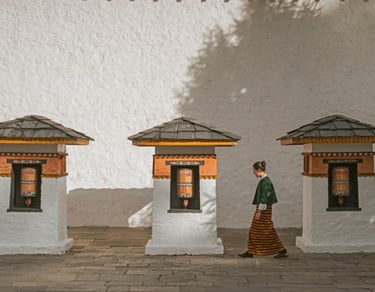 Amankora-Bhutan-Thimphu-Lodge-Exterior