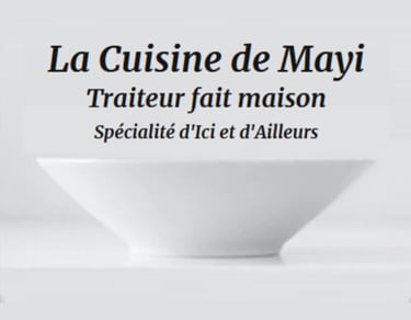 logo cuisine de Mayi