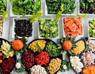 Foods that Fights Off Cancer