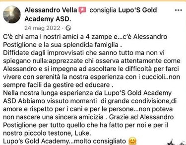 allevamento sharpei campania