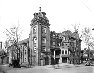 YWCA on Wellington St