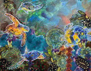 Turtles