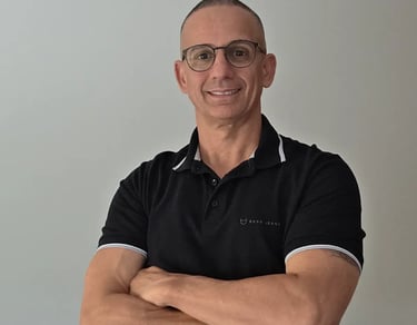 Mestre Jorge Gonçalves personal trainer em Braga e Personal Fight