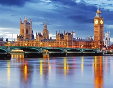 Houses of Parliament