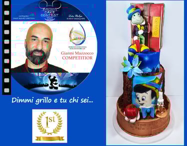 pasticceria san cesareo roma