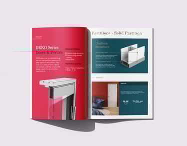 Thumbnail of Print & Collateral Design