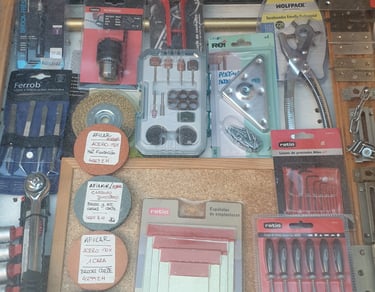 juegos de limas y llaves allen piedras de afilar y pinzas portabrocas y cadenas de seguridad
