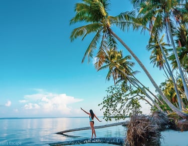 Balabac Island Palawan
