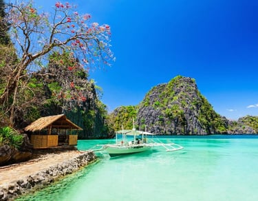 coron island palawan philippines