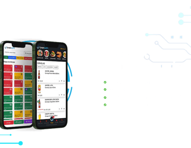 a comanda eletronica a mais querida do Brasil
