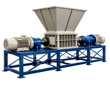 Shredder Machine