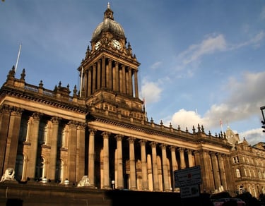 Estudios en el extranjero en Leeds. Ciudad estudiantil, segura y moderna, ideal para aprender y crec