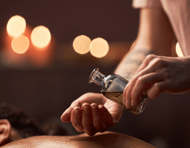 Full Back Massage By Kayuh Spa