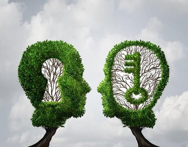 Approche therapeutique Praticien PNL Lyon 6 Programmation Neuro Linguistique - arbre cle