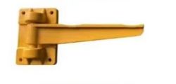 Swing cable bracket