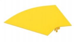 Horizontal Elbow 45 °  Cover