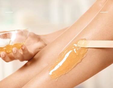 Épilation à la cire – Be Pretty Bordeaux