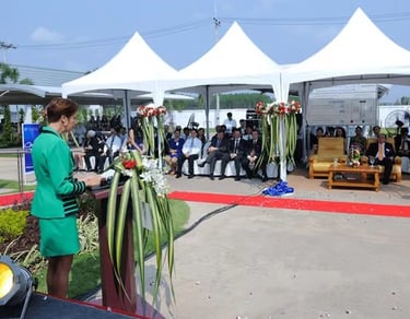 Sanet supported Noventa’s investment Thailand