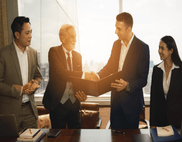 Sanet advises on forming joint venture in Thailand, ensuring successful partnerships