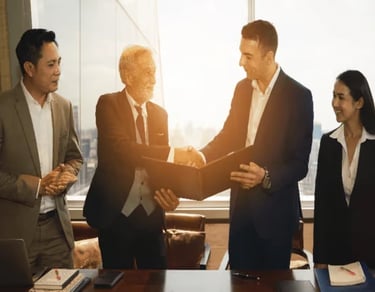 Sanet facilitates joint ventures in Thailand, offering legal and strategic advisory services