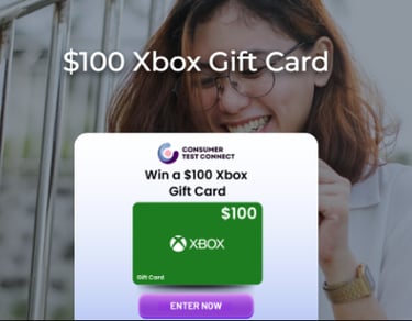 Free Xbox Gift Card