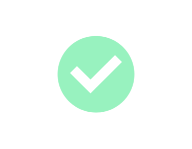 checkmark icon