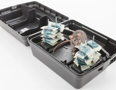 piége a rats pour la dératisation a nice