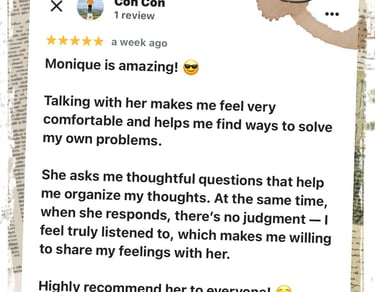 SyncSelf Testimonial