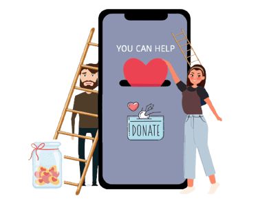 donate to the boomerem