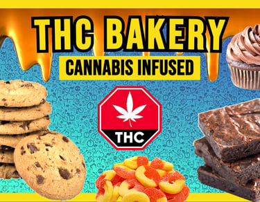 THC Cannabis Bakery Category
