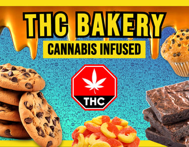 THC Cannabis Bakery Category