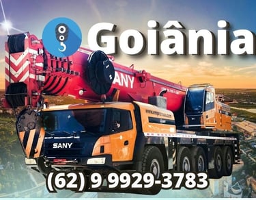 Como Alugar um Guindaste?