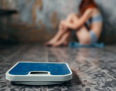 boulimie honte anorexie poids taille nourriture vomir manger restaurant hospitalisation suicide mort