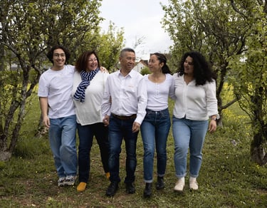 Photographe famille à Bourges