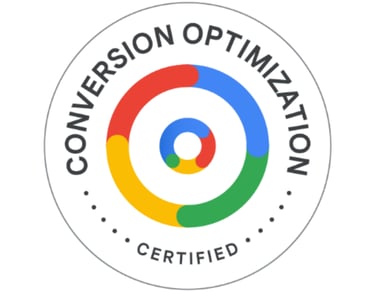 Certigicado Google marketing digital - kall alexandre