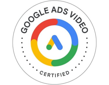 Certigicado Google marketing digital - kall alexandre