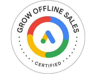 Certigicado Google marketing digital - kall alexandre