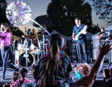 Lady Ivy Whittier Community Impact