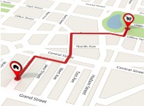 map of timper and threads