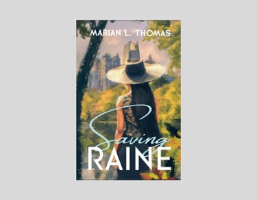 Saving Raine - Women's Fiction Book