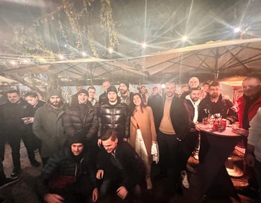 group photo with all participants