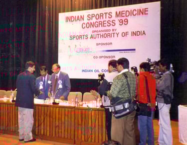 Sports Authority of India