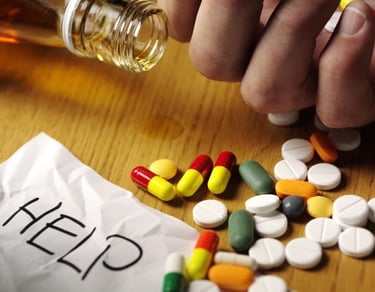 Seek expert care for addiction issues at Vadodara's premier de-addiction center, led by renowned psychiatrist Dr. Nisheet