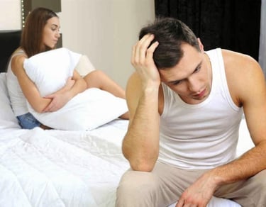 Dr. Nisheet Patel, best sexologist in Vadodara, offers treatment for low libido, premature ejaculation, erectile dysfunction