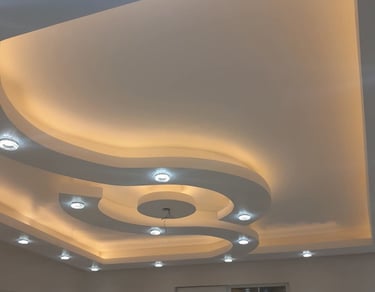 İzmir alçıpan ustası