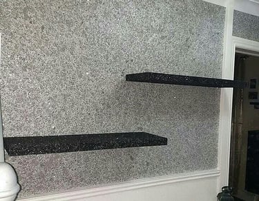 İzmir ipek sıva ustası