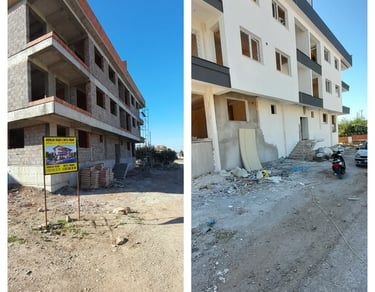 İzmir dış cephe mantolama ustası